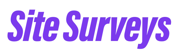 Site-Surveys