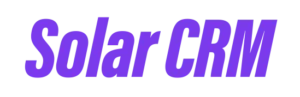Solar-CRM